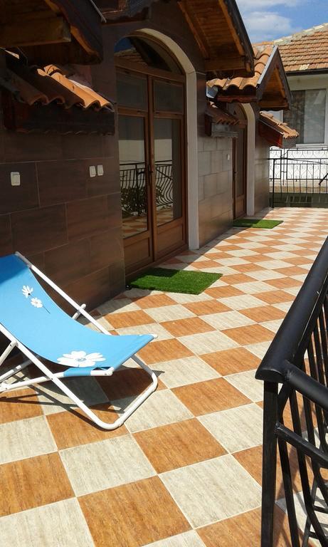 Guest House Yoanna Baltschik Exterior foto