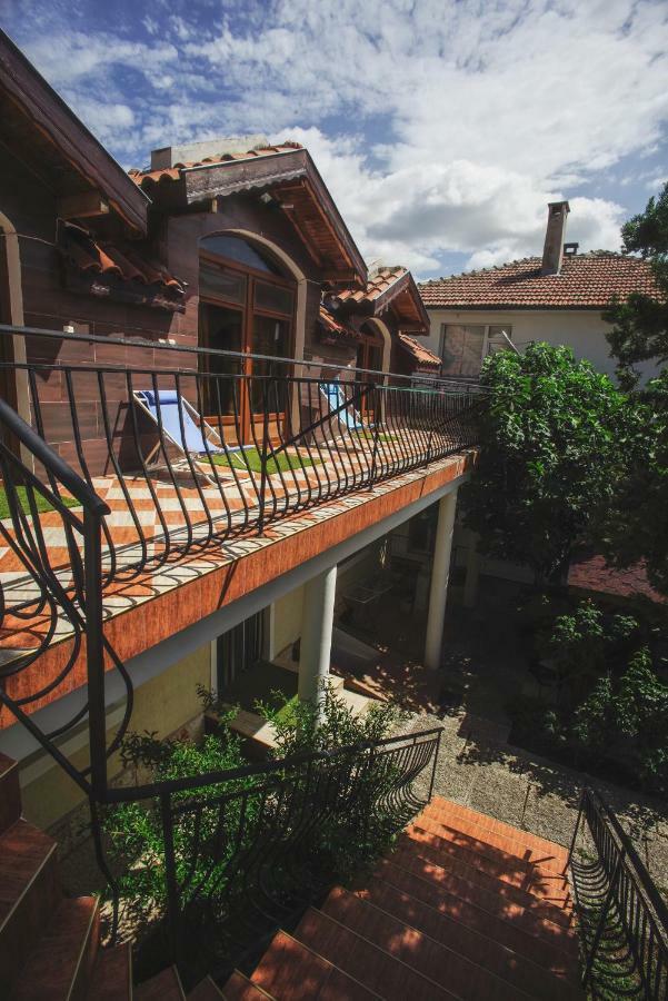Guest House Yoanna Baltschik Exterior foto