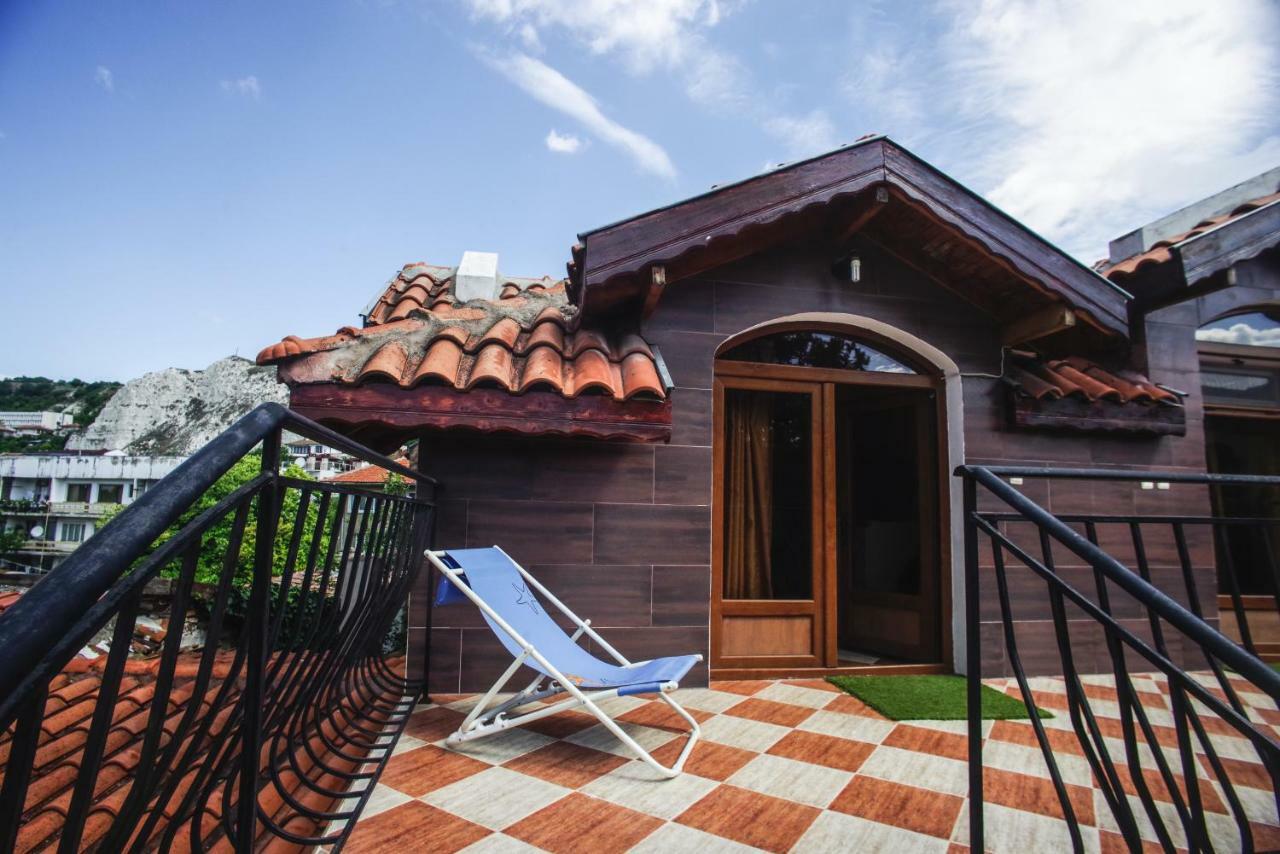 Guest House Yoanna Baltschik Exterior foto