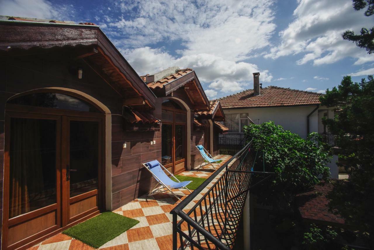 Guest House Yoanna Baltschik Exterior foto